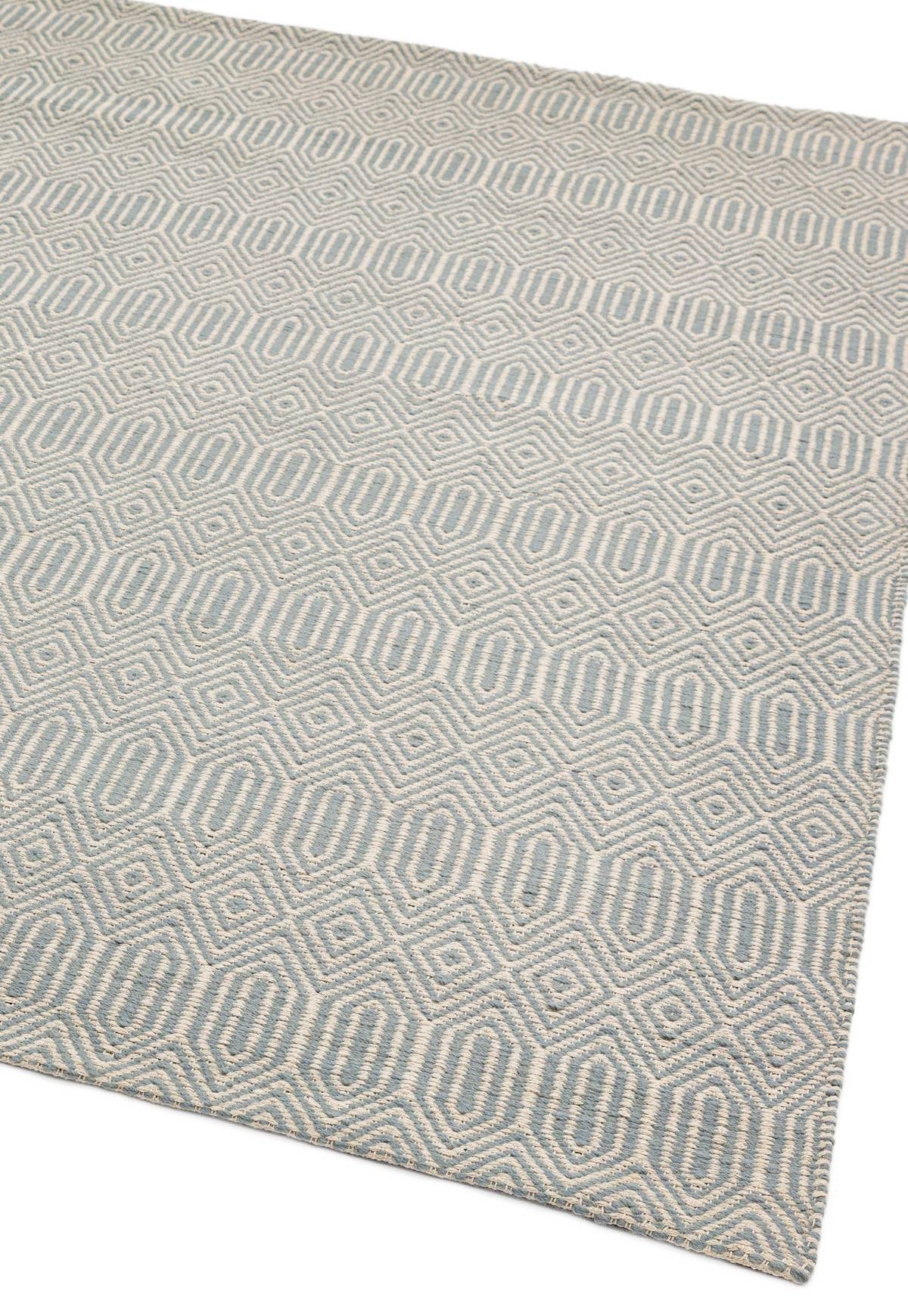 Sloan Duck Egg Rug