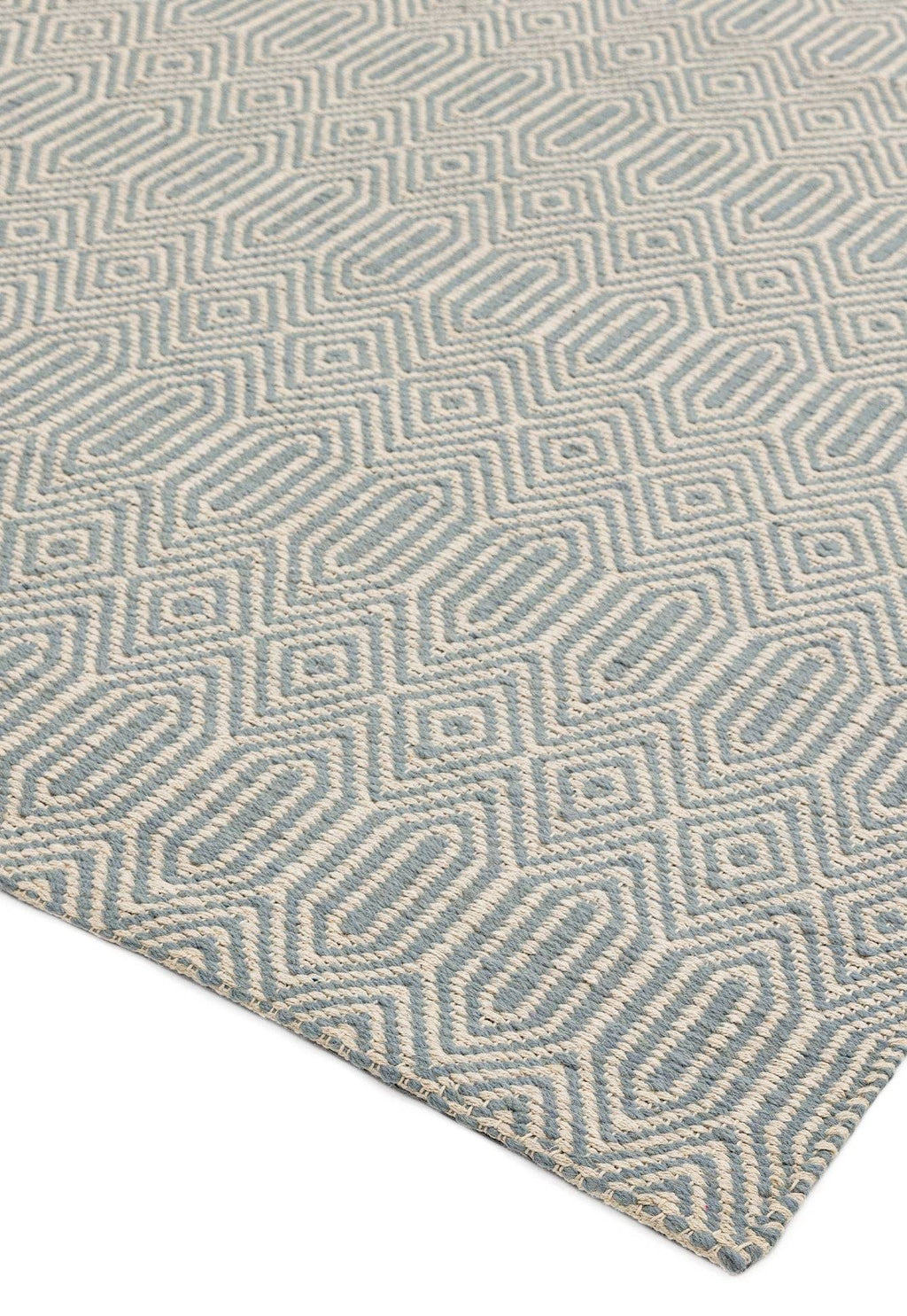 Sloan Duck Egg Rug