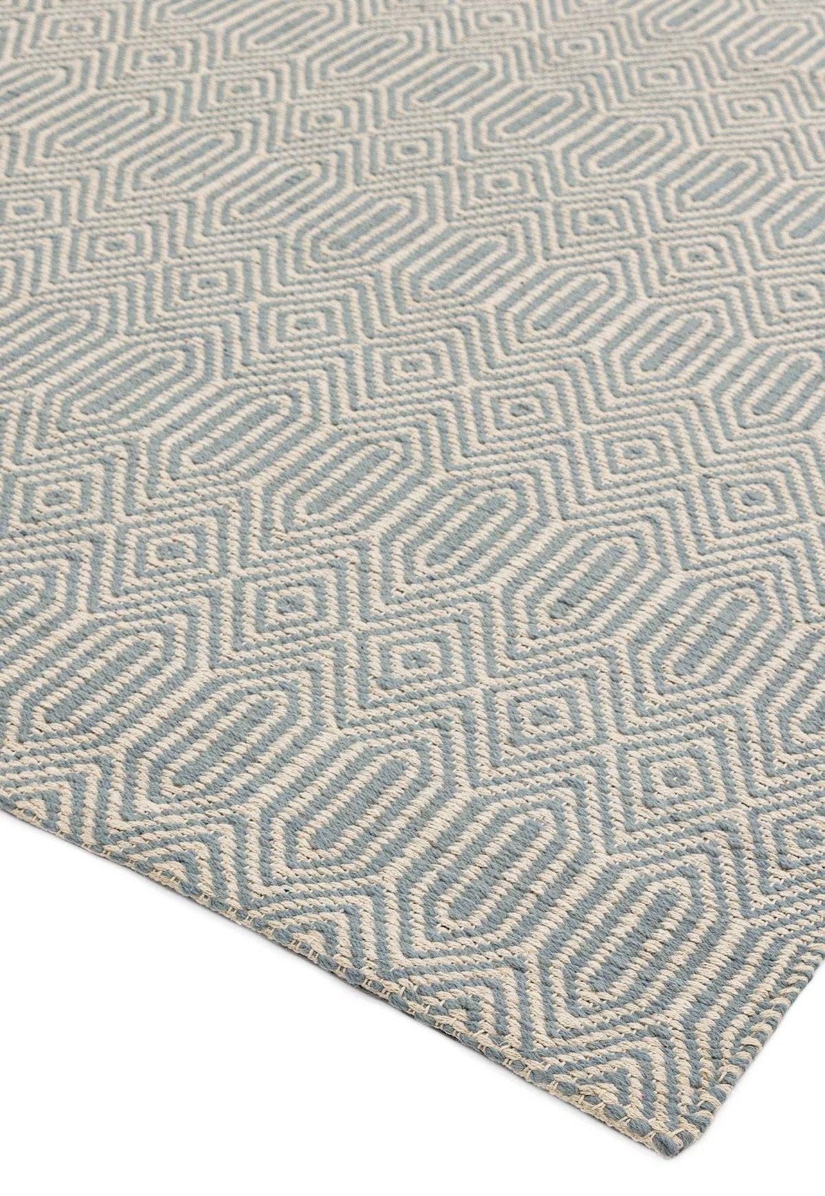 Sloan Duck Egg Rug