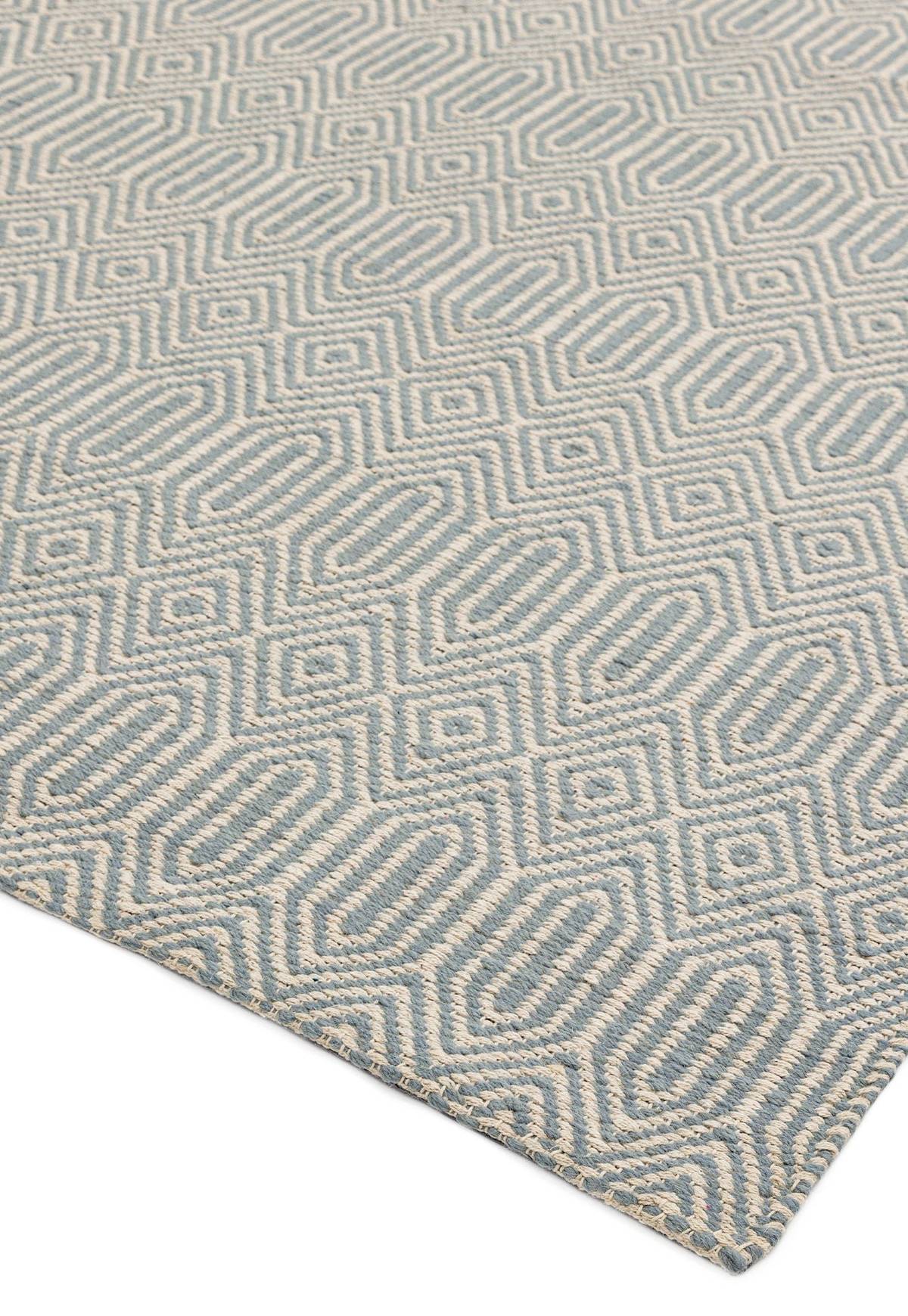 Sloan Duck Egg Rug