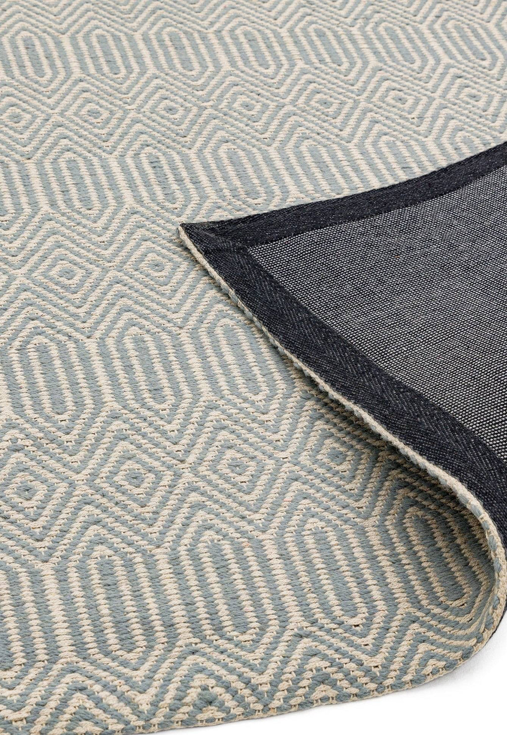 Sloan Duck Egg Rug