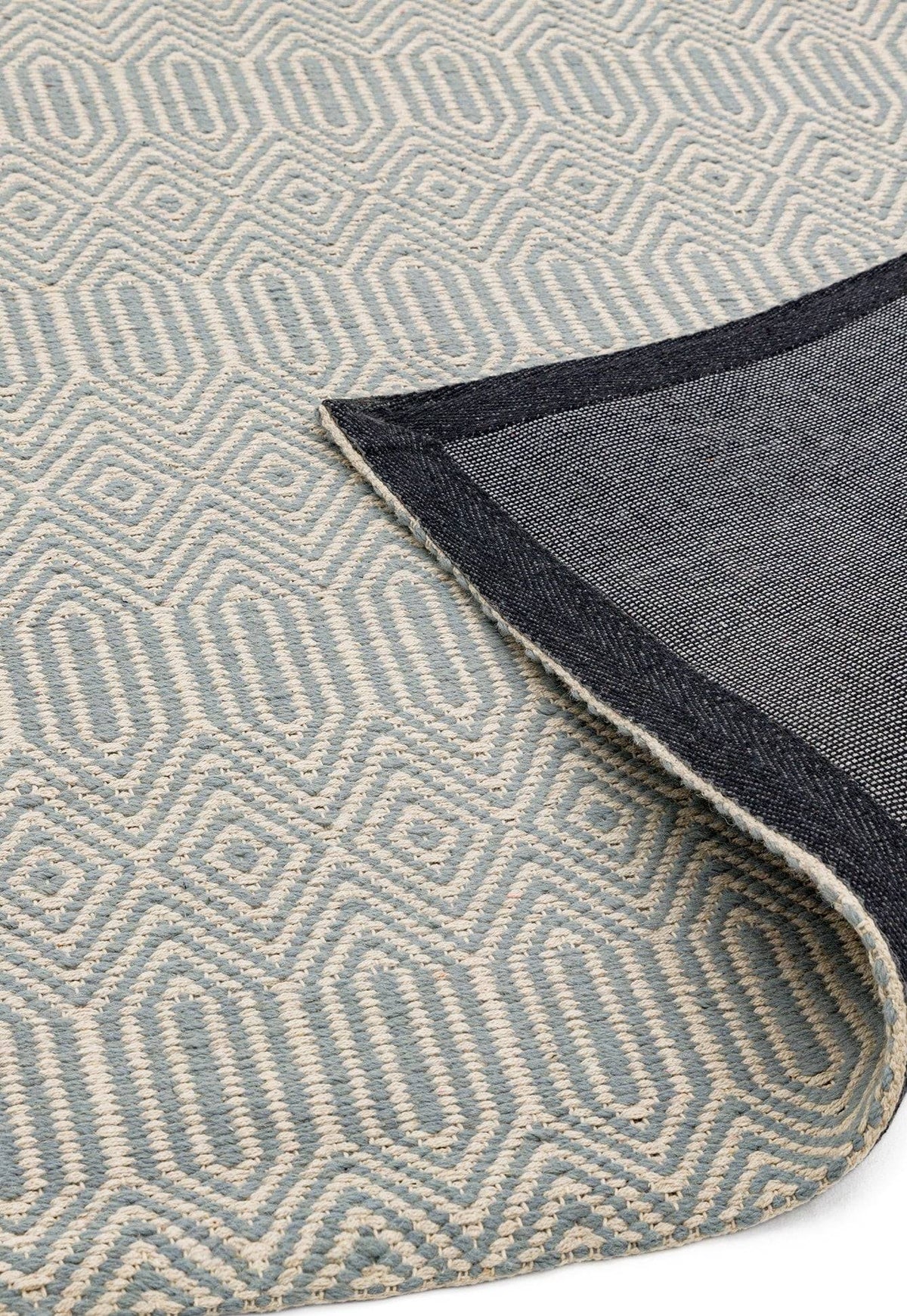 Sloan Duck Egg Rug