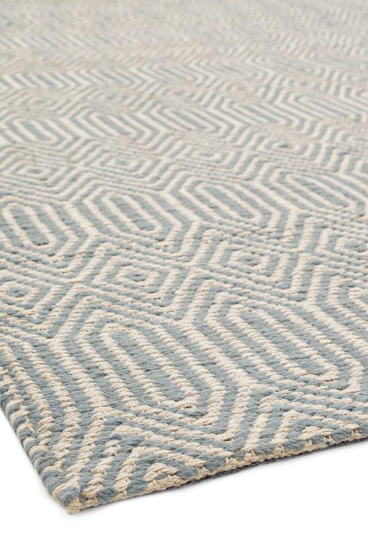 Sloan Duck Egg Rug