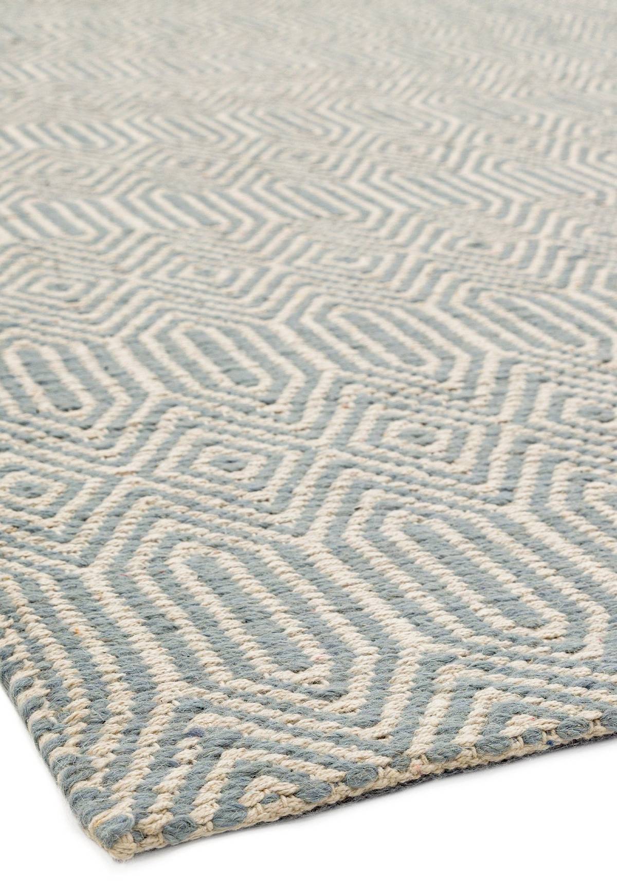 Sloan Duck Egg Rug
