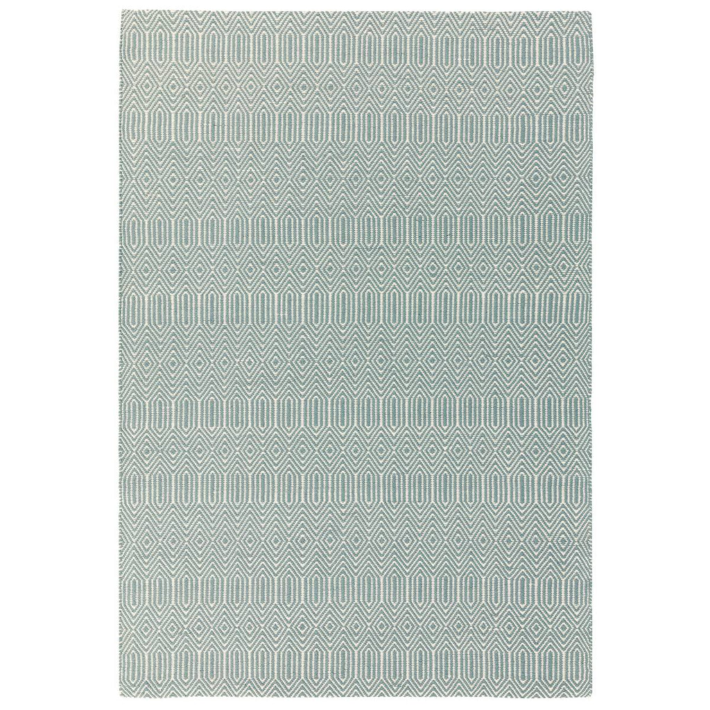 Sloan Duck Egg Rug