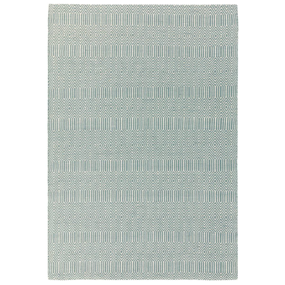 Sloan Duck Egg Rug