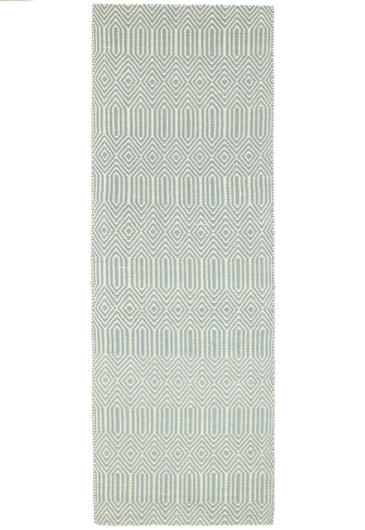 Sloan Duck Egg Rug