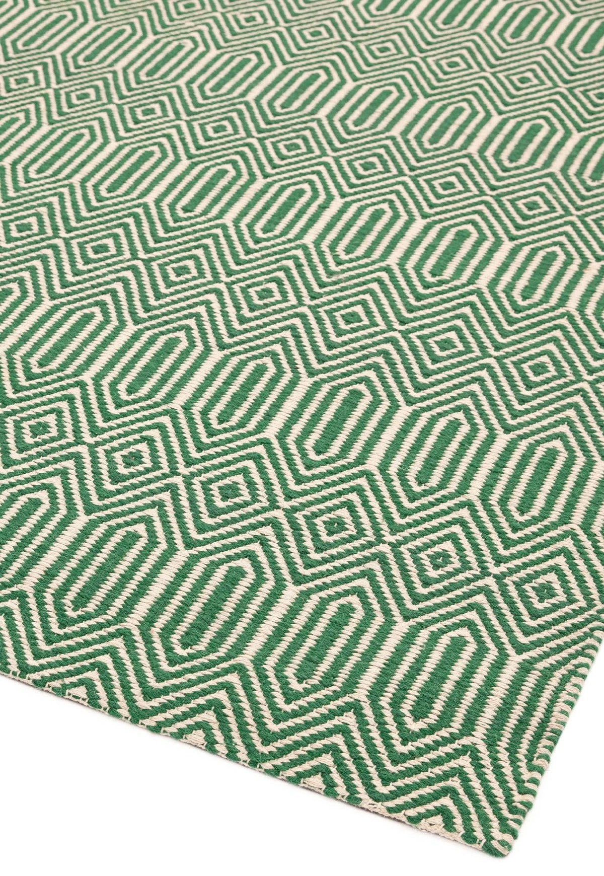 Sloan Green Rug