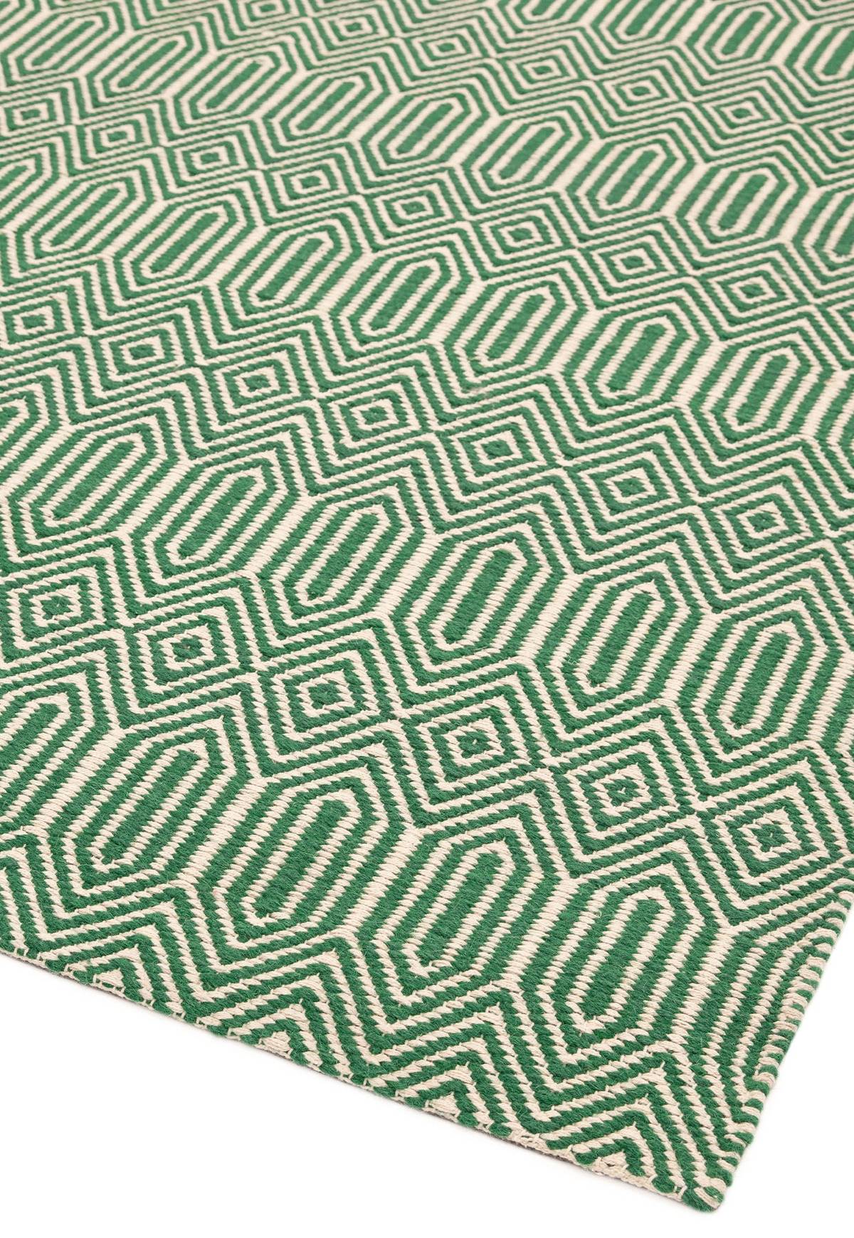 Sloan Green Rug