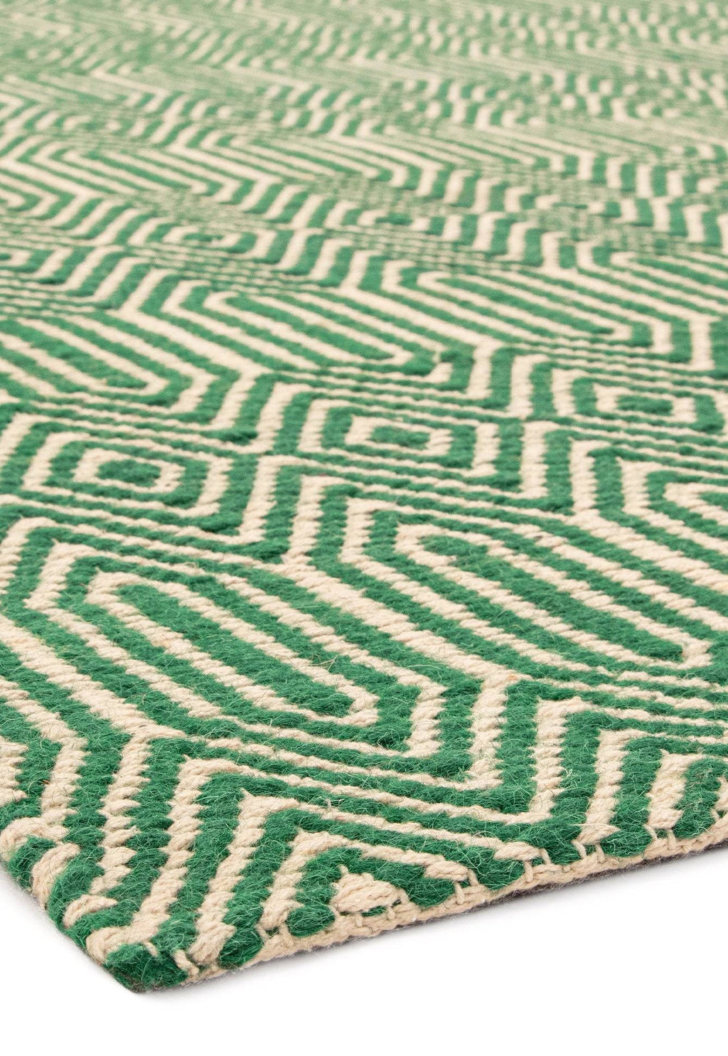 Sloan Green Rug