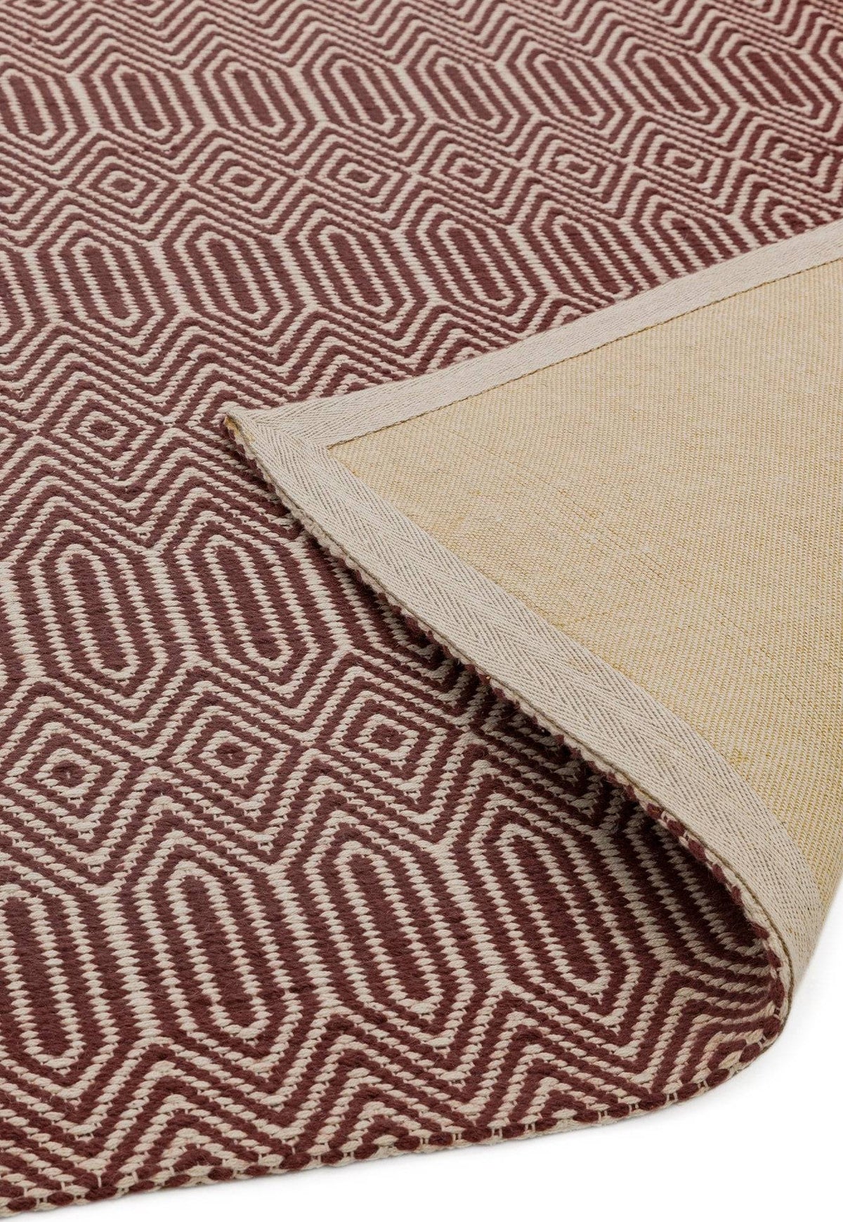Sloan Marsala Rug