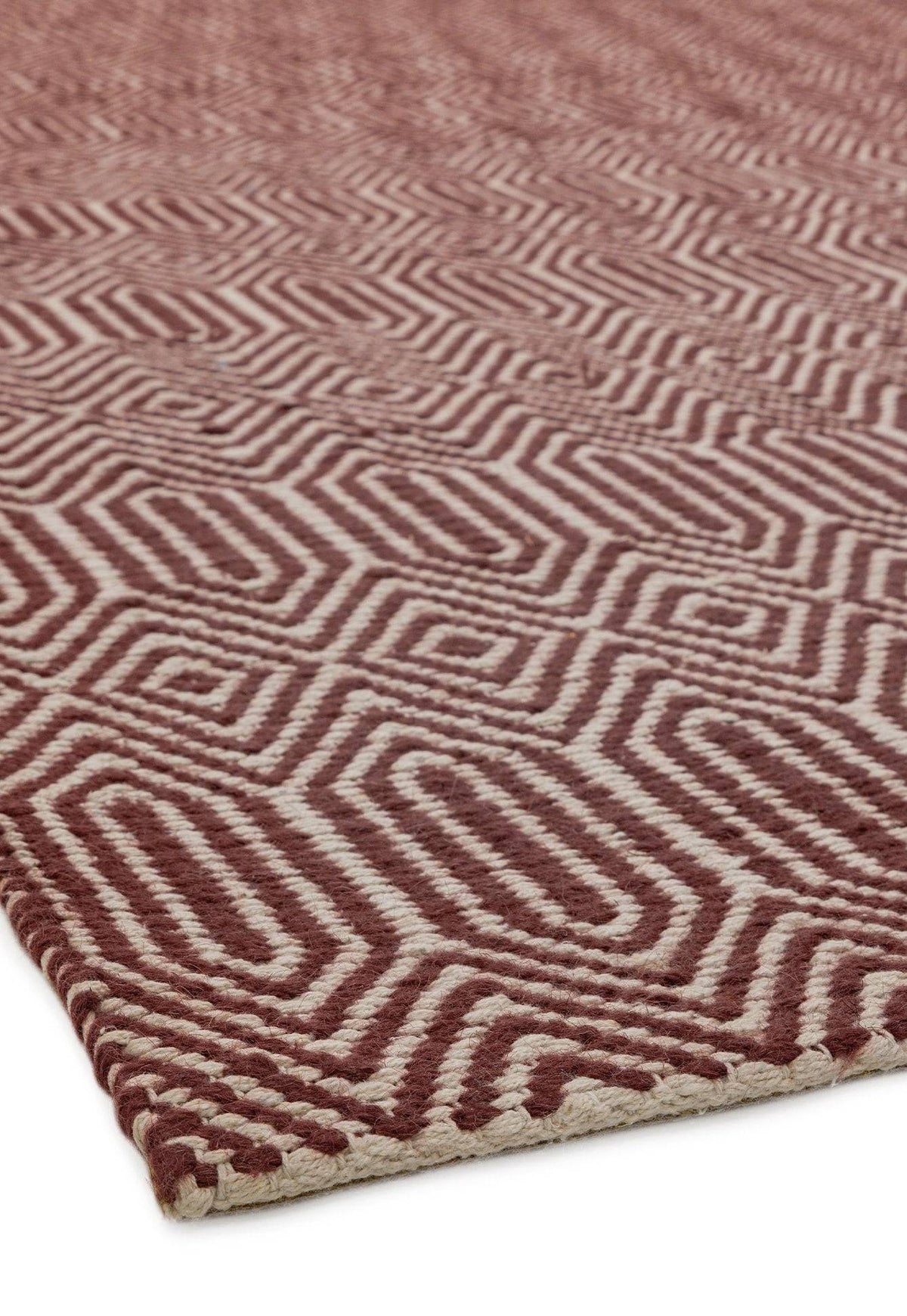 Sloan Marsala Rug