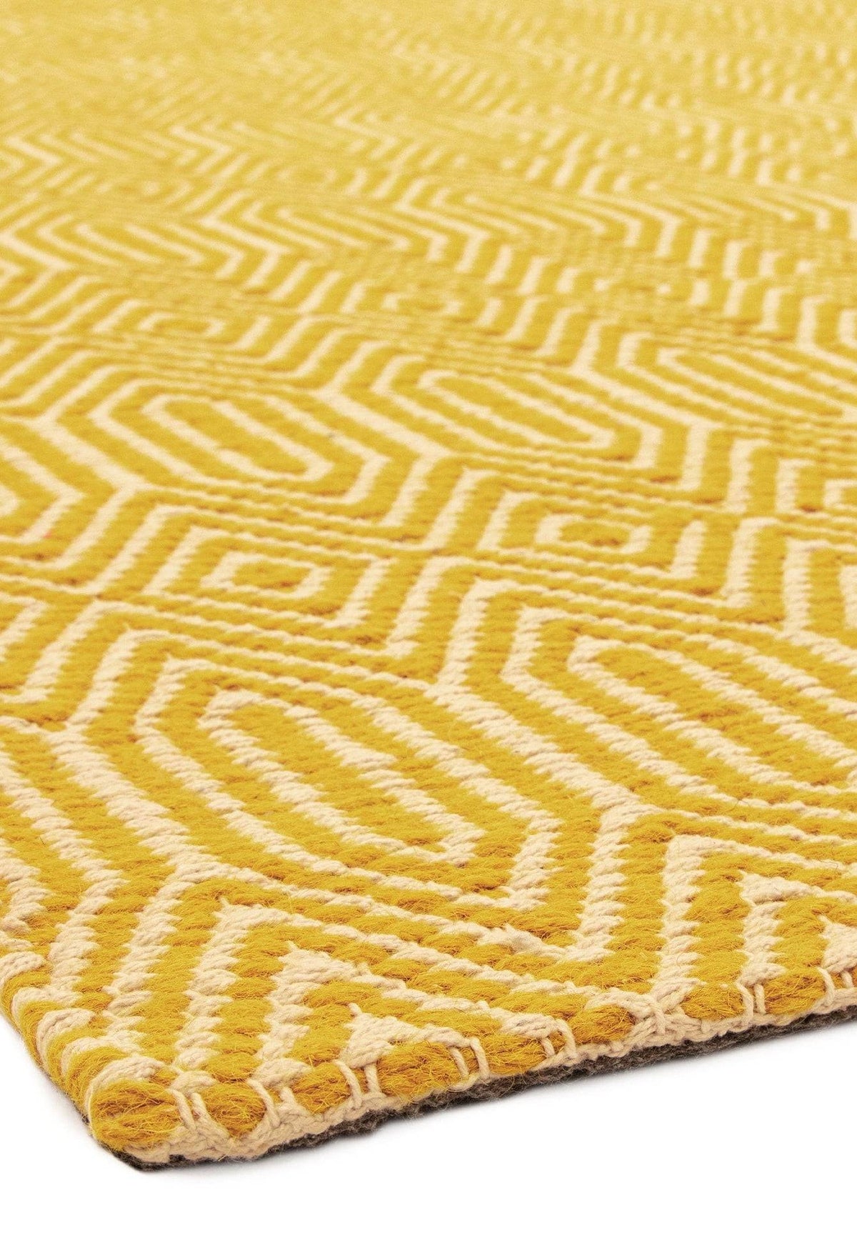 Sloan Mustard Rug