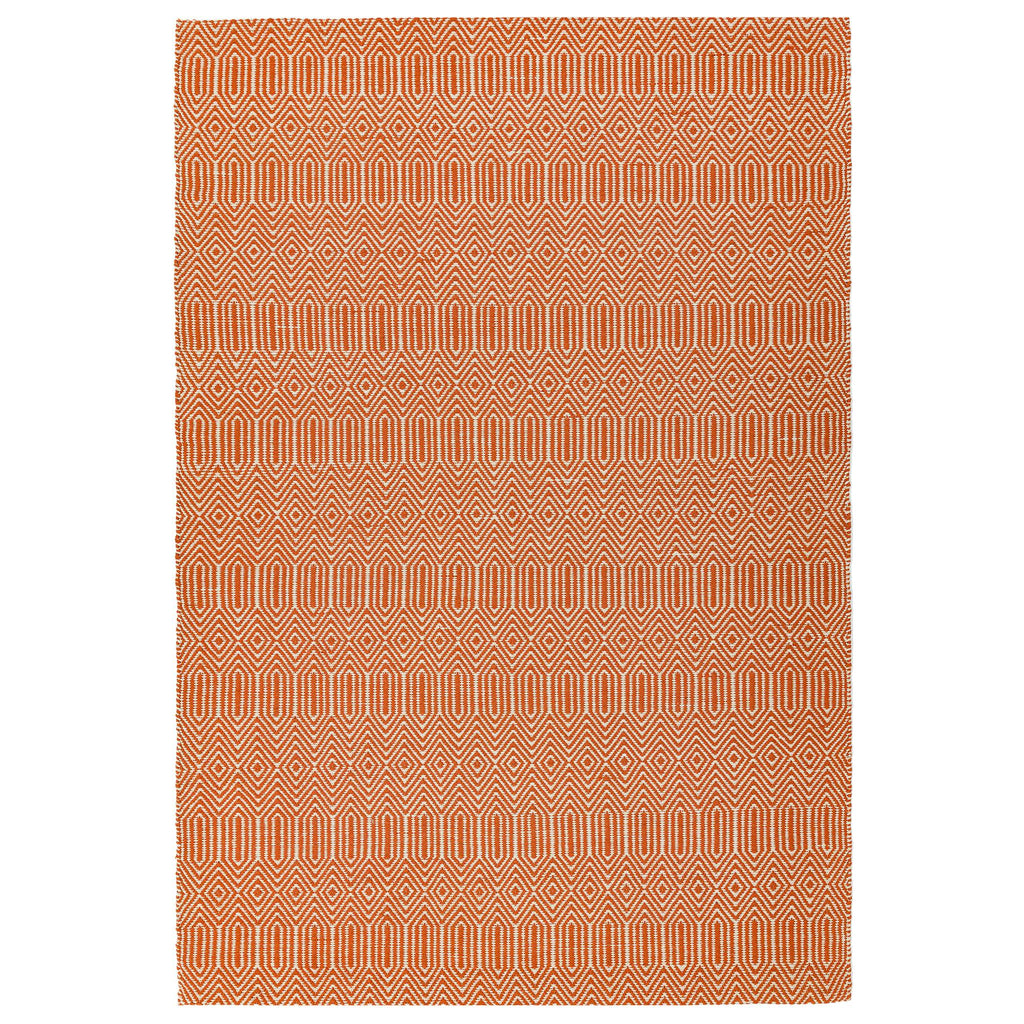 Sloan Orange Rug