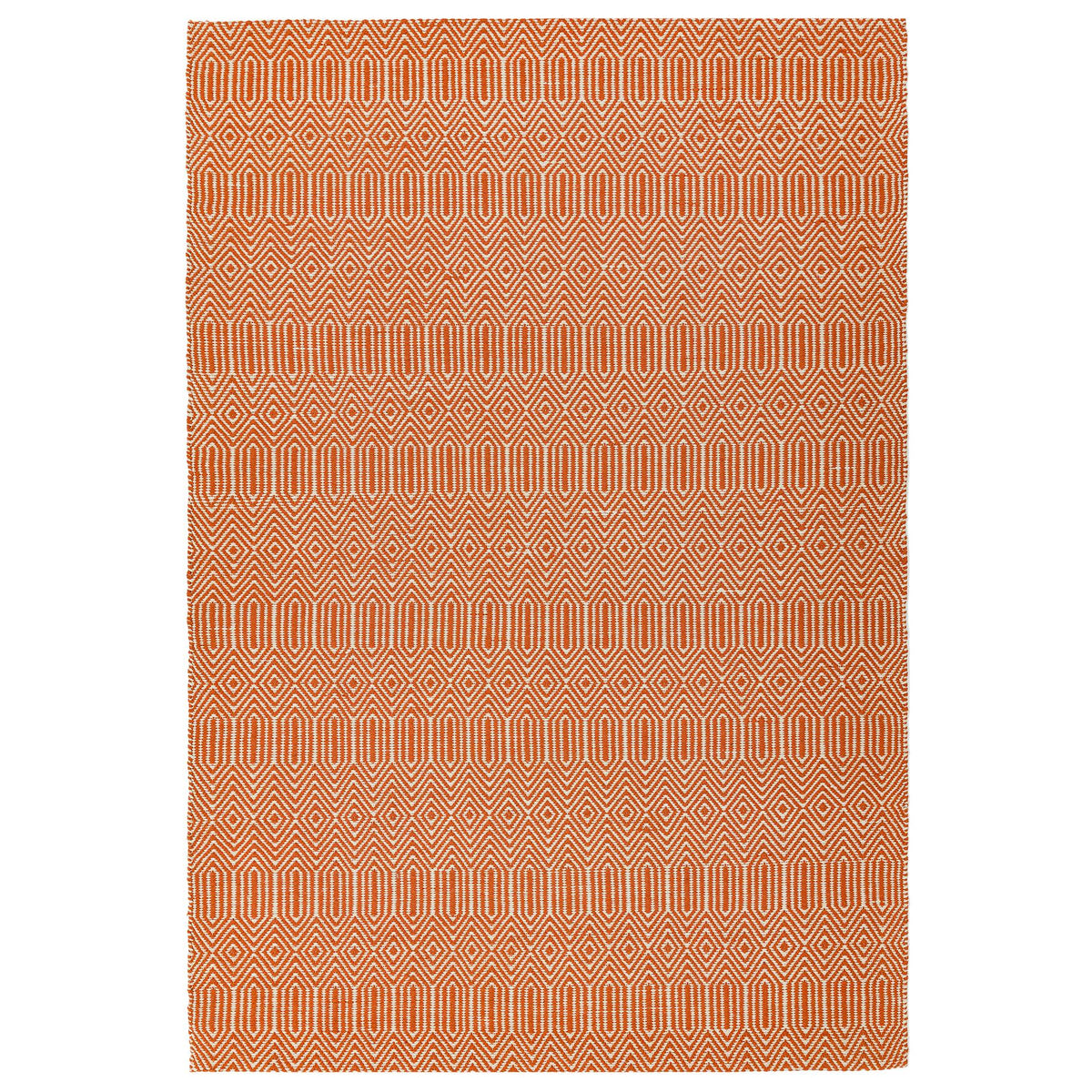 Sloan Orange Rug