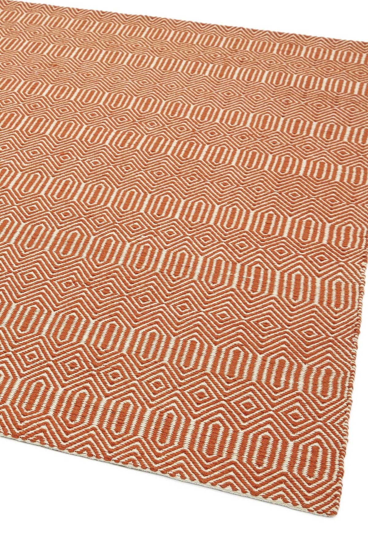 Sloan Orange Rug