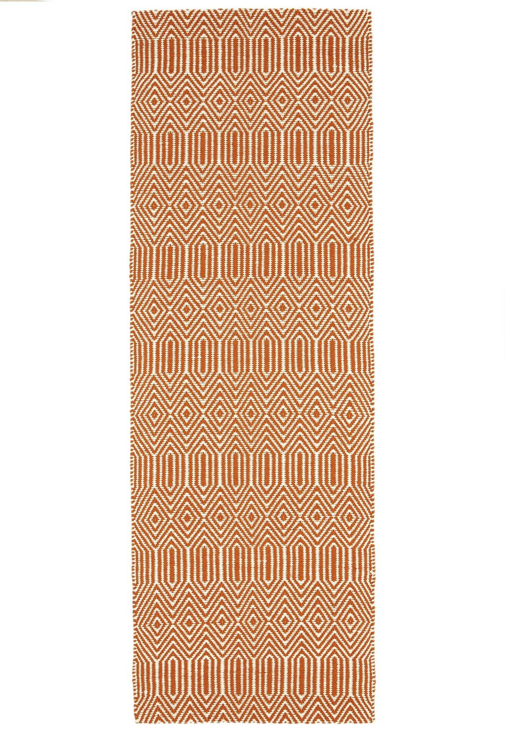 Sloan Orange Rug