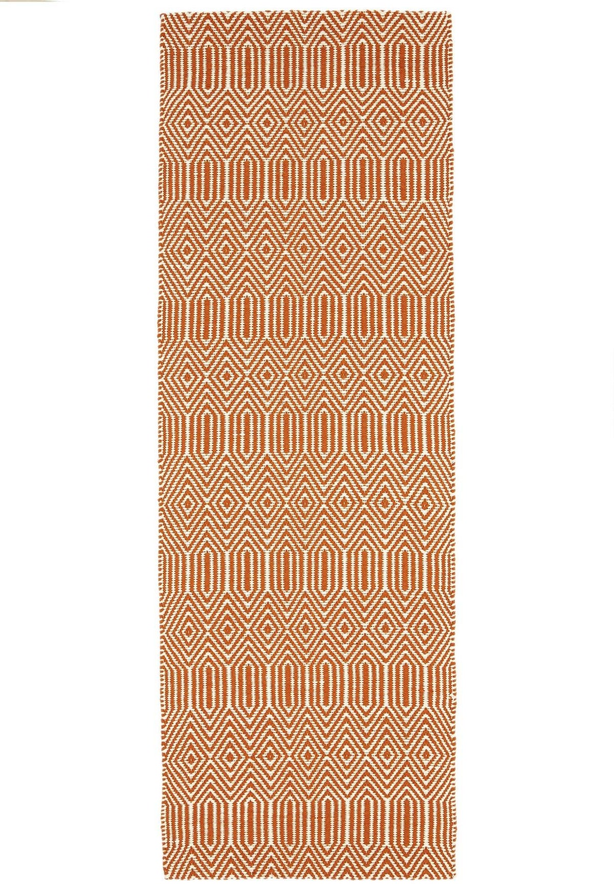 Sloan Orange Rug