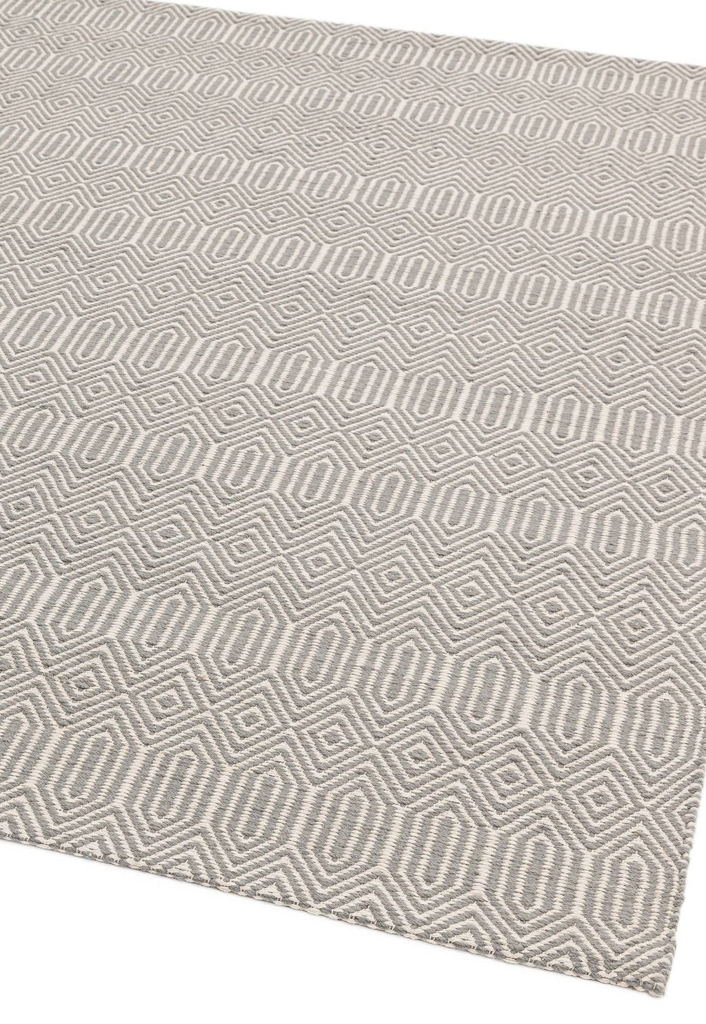 Sloan Silver Rug