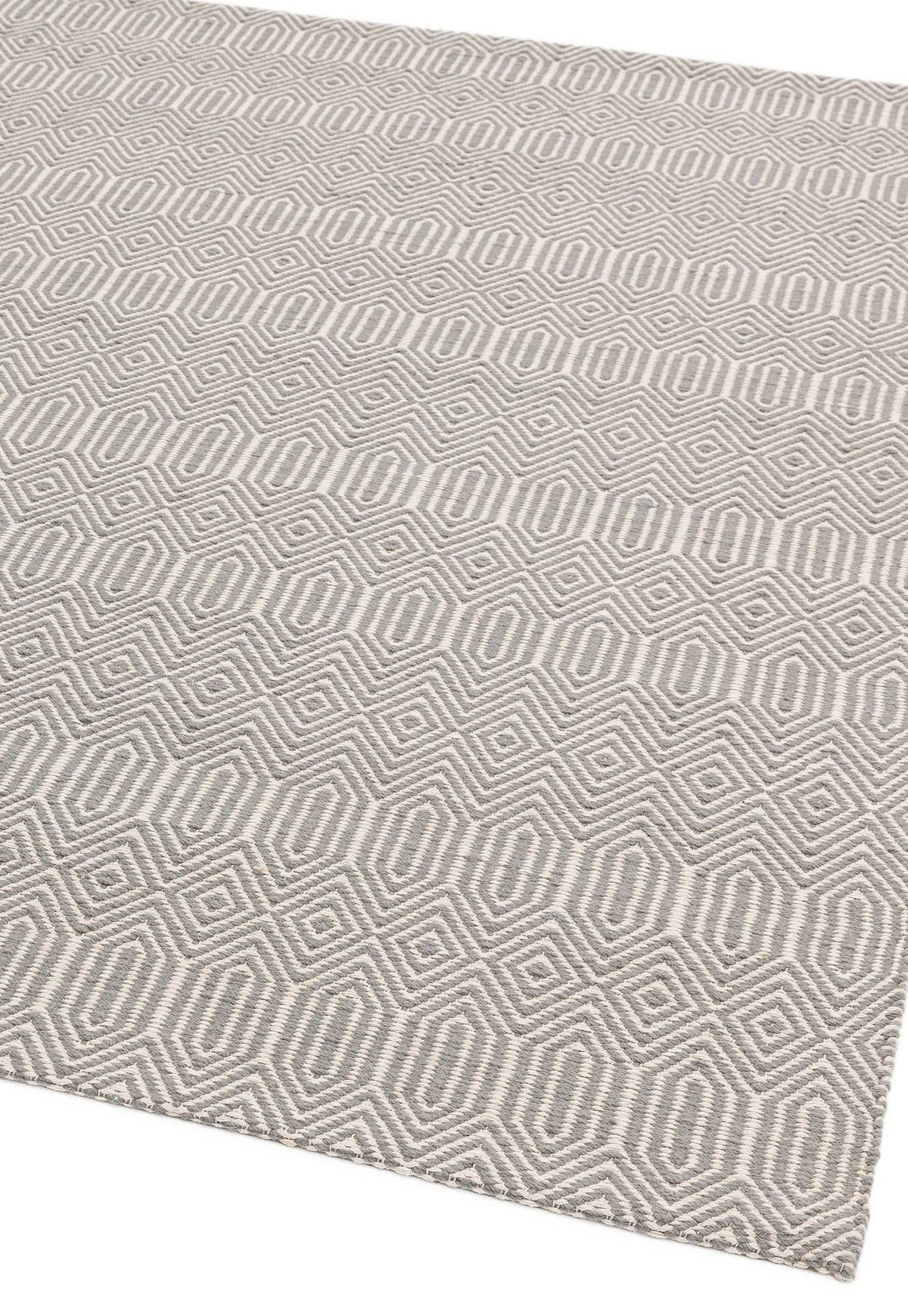 Sloan Silver Rug
