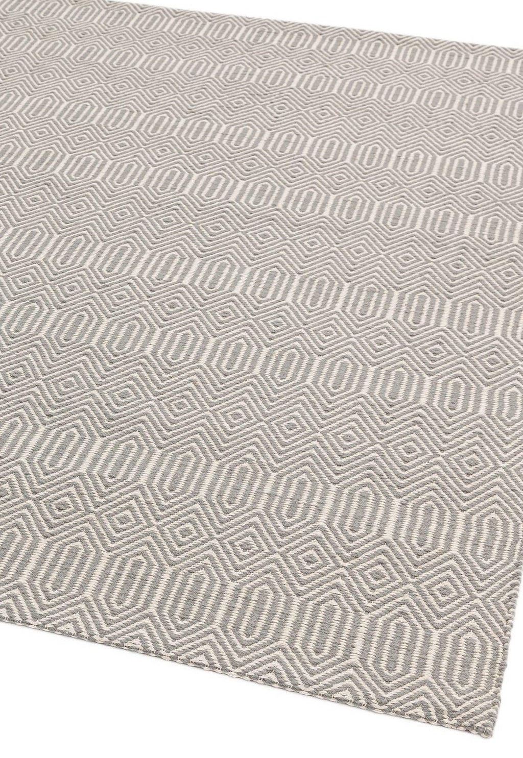 Sloan Silver Rug