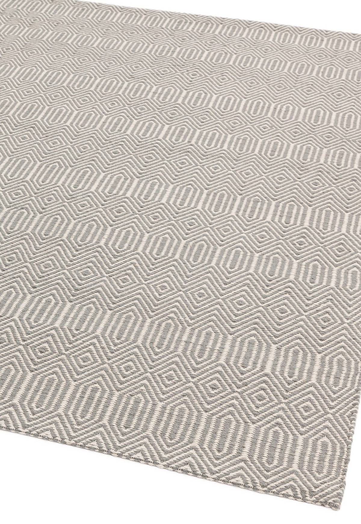 Sloan Silver Rug