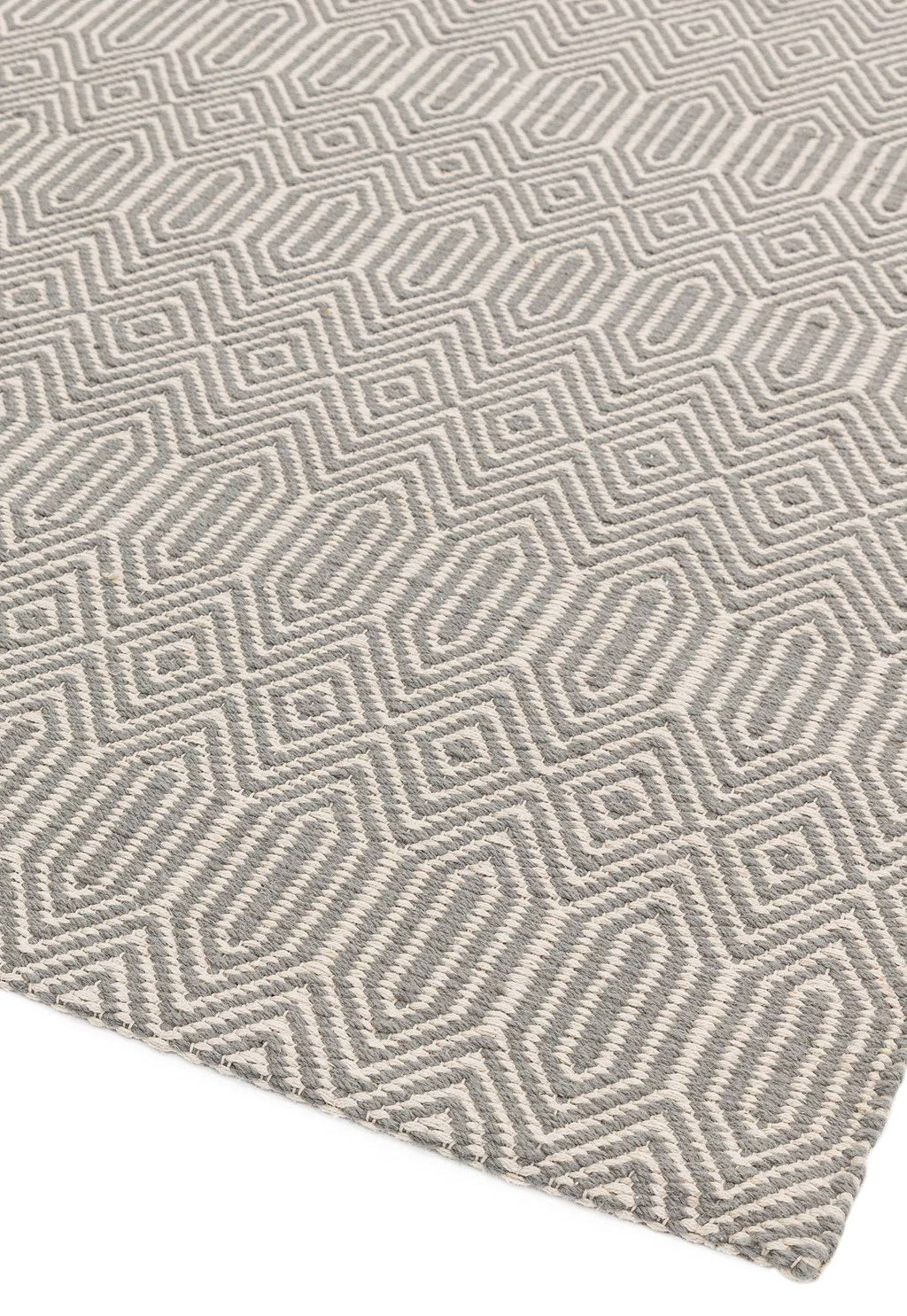 Sloan Silver Rug