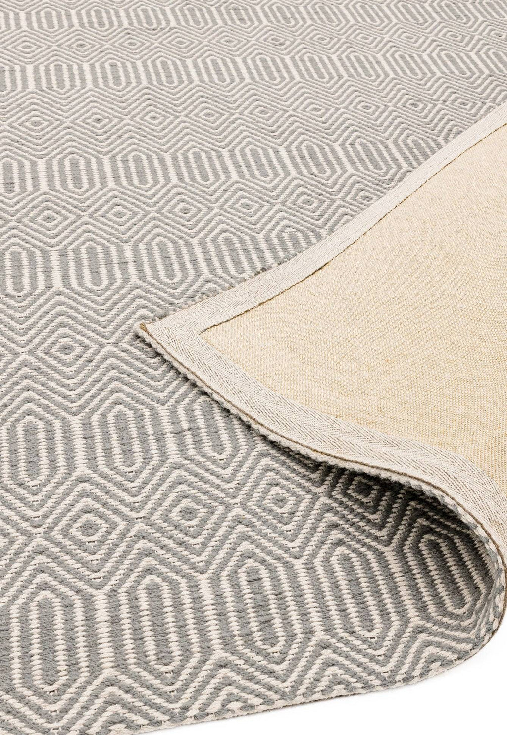 Sloan Silver Rug