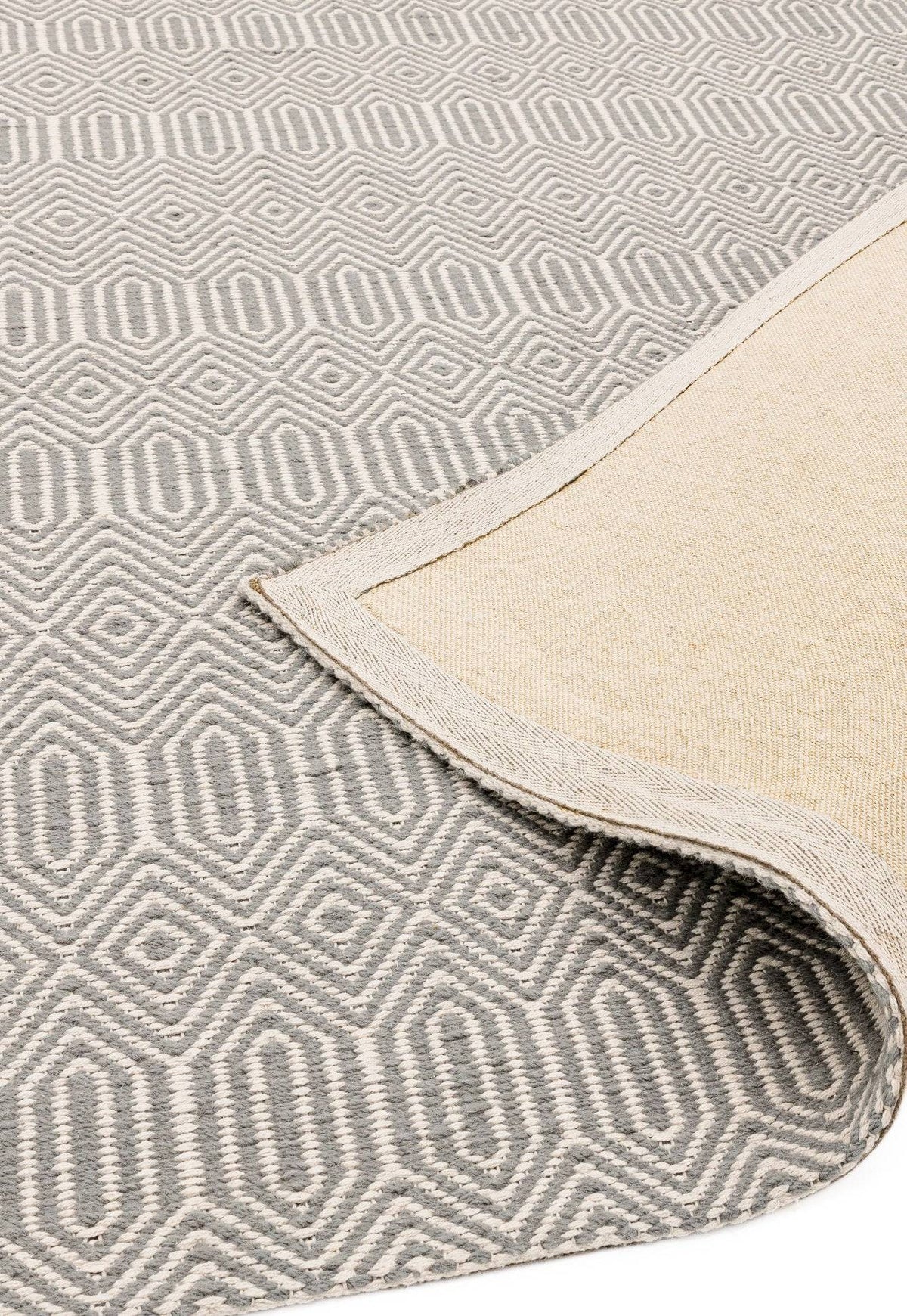 Sloan Silver Rug
