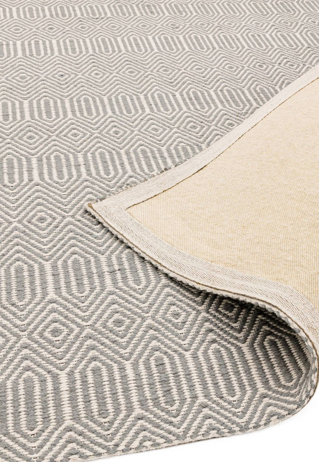Sloan Silver Rug