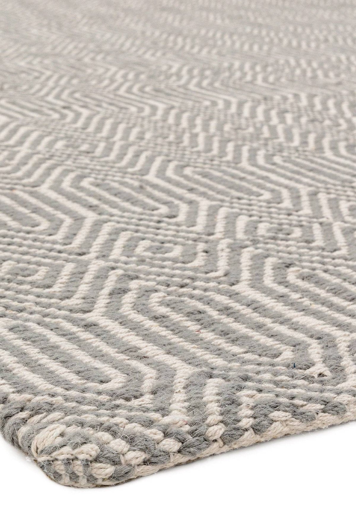 Sloan Silver Rug