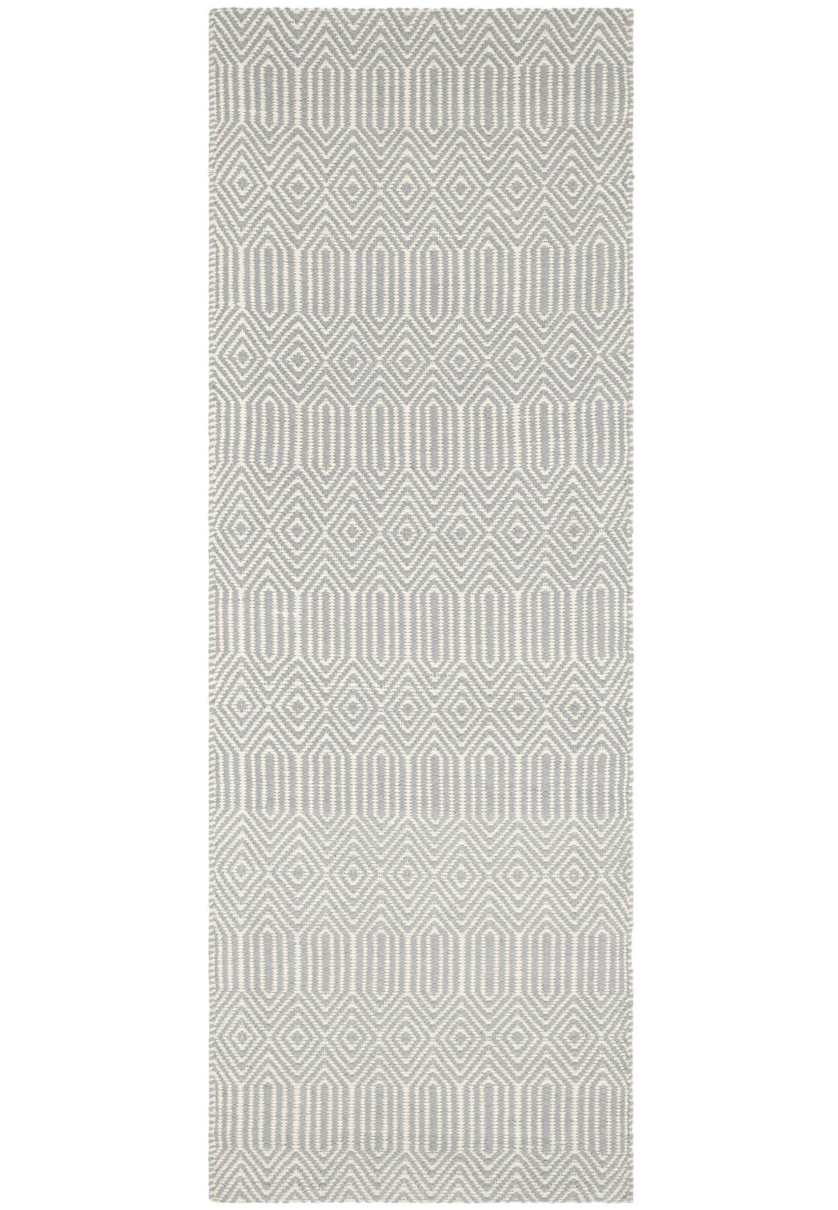 Sloan Silver Rug