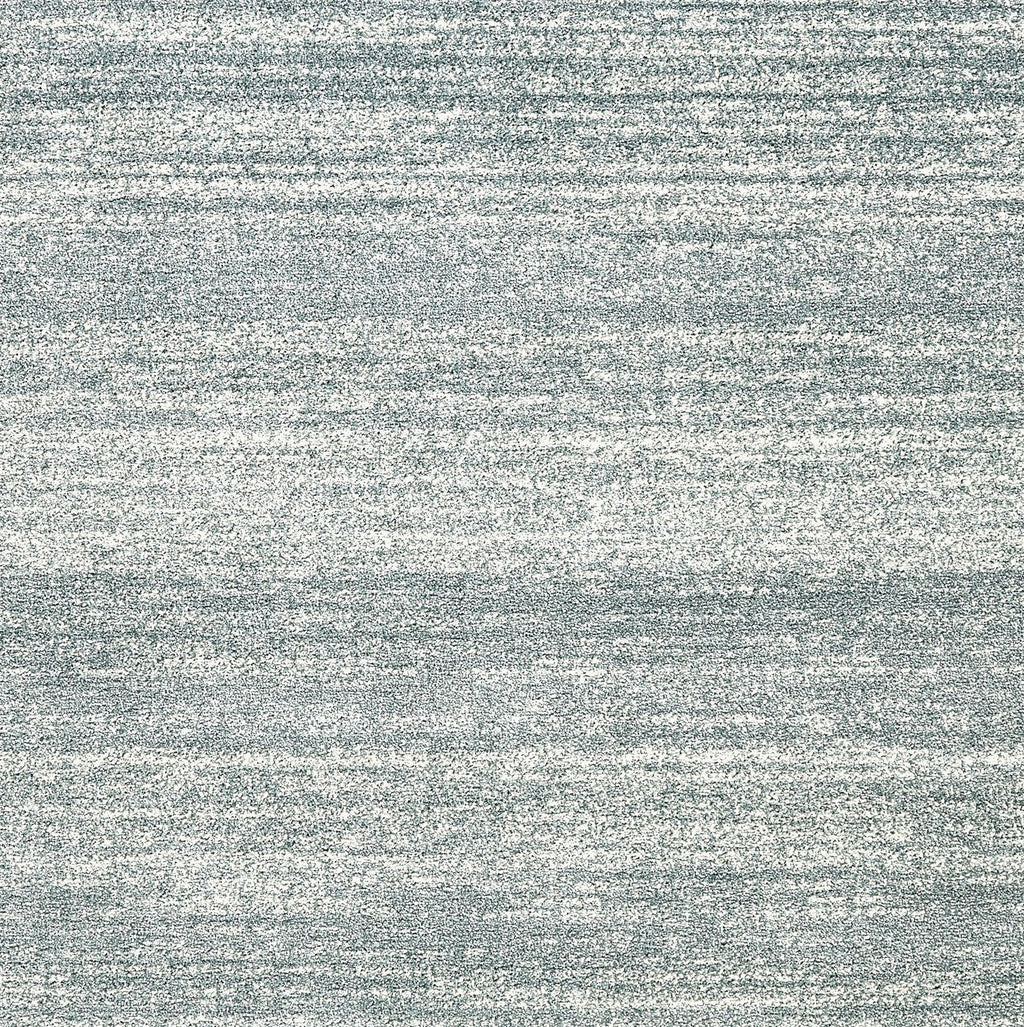 Somerset Melange Aqua Shaggy Rug