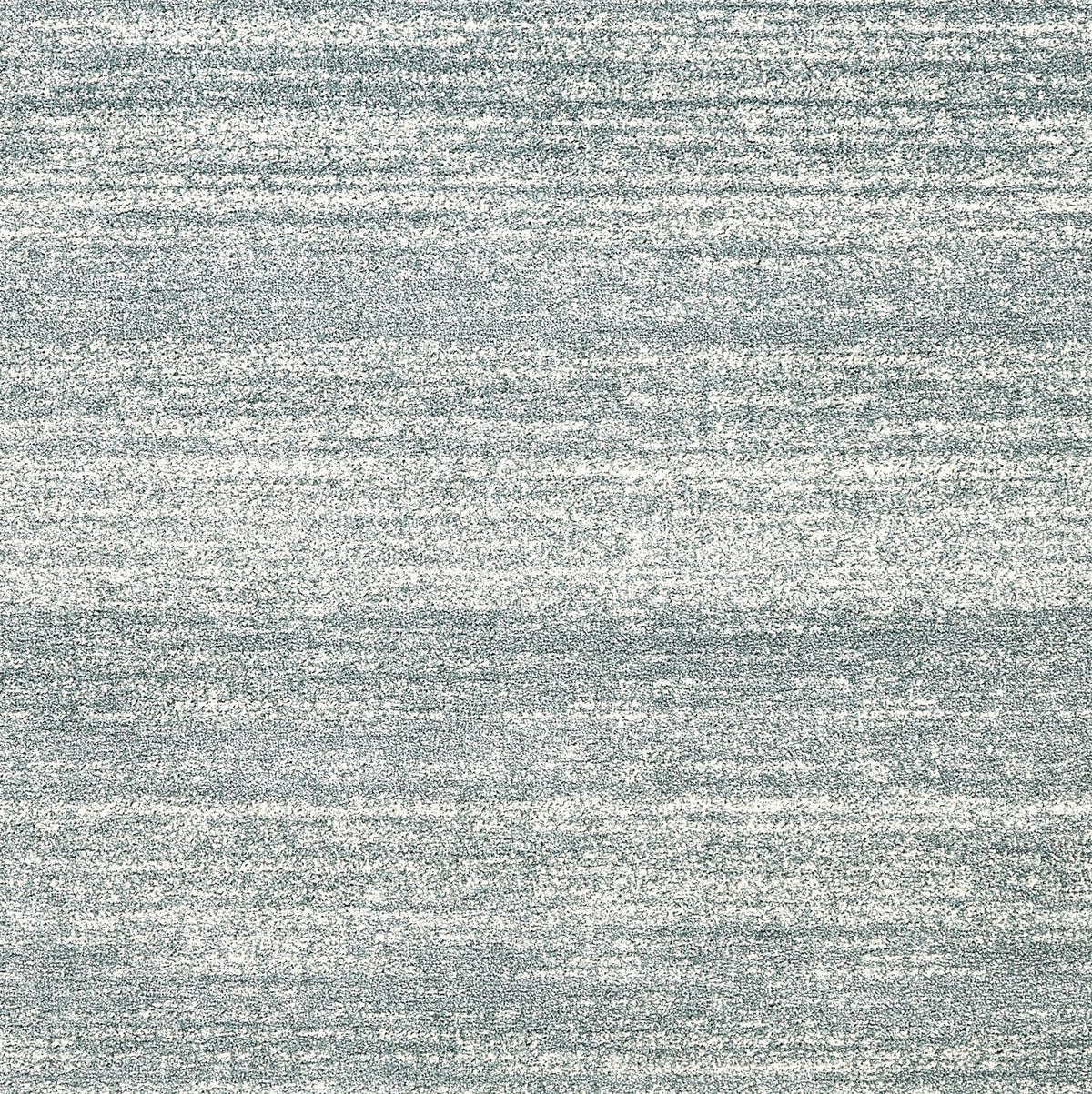 Somerset Melange Aqua Shaggy Rug