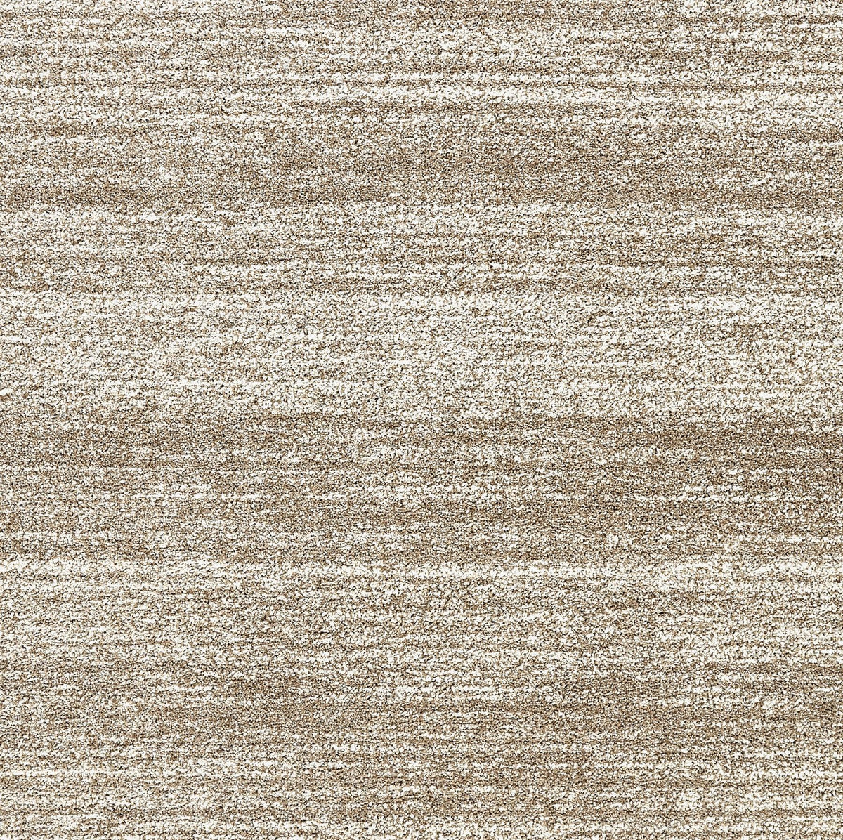 Somerset Melange Beige Shaggy Rug