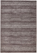 Somerset Melange Plum Shaggy Rug