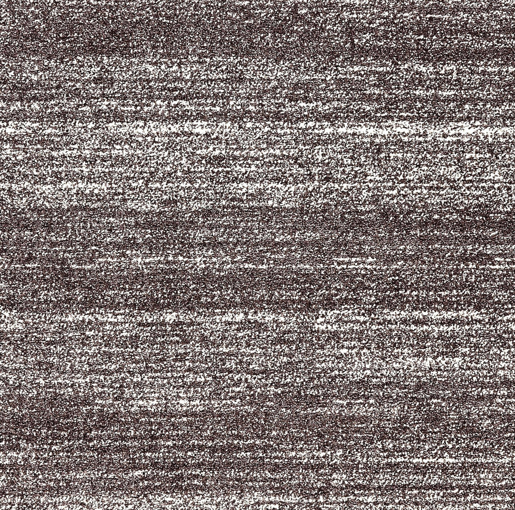 Somerset Melange Plum Shaggy Rug