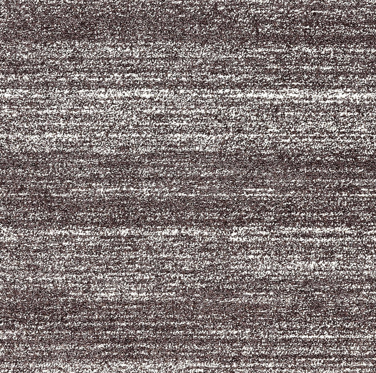 Somerset Melange Plum Shaggy Rug