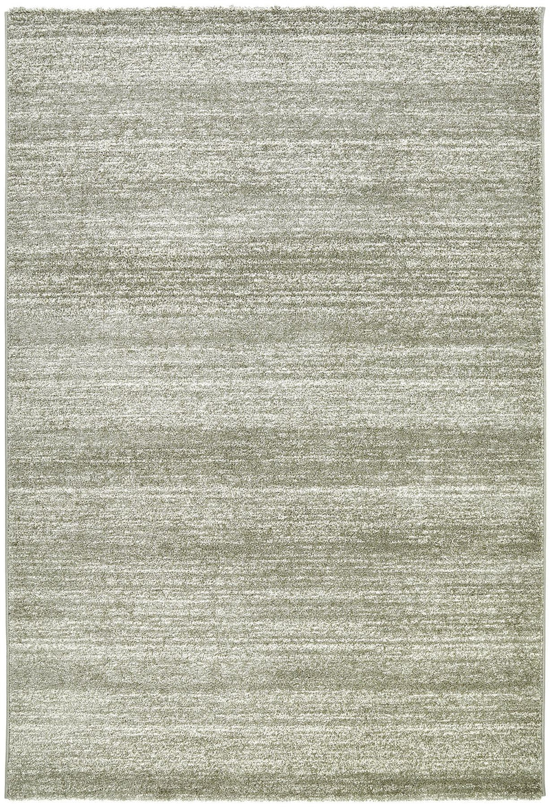 Somerset Melange Sage Shaggy Rug