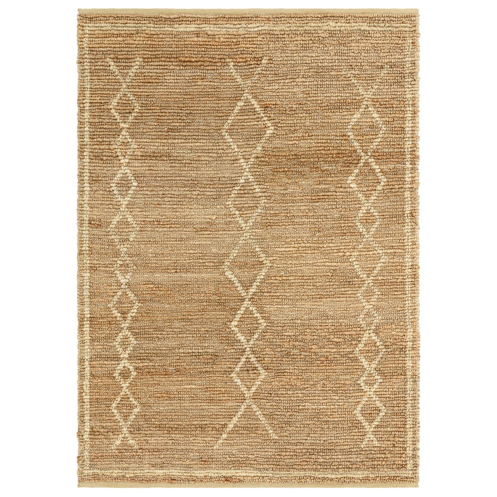 Souk Natural & Blonde Rug