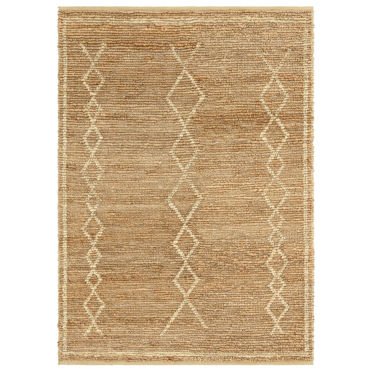 Souk Natural & Blonde Rug