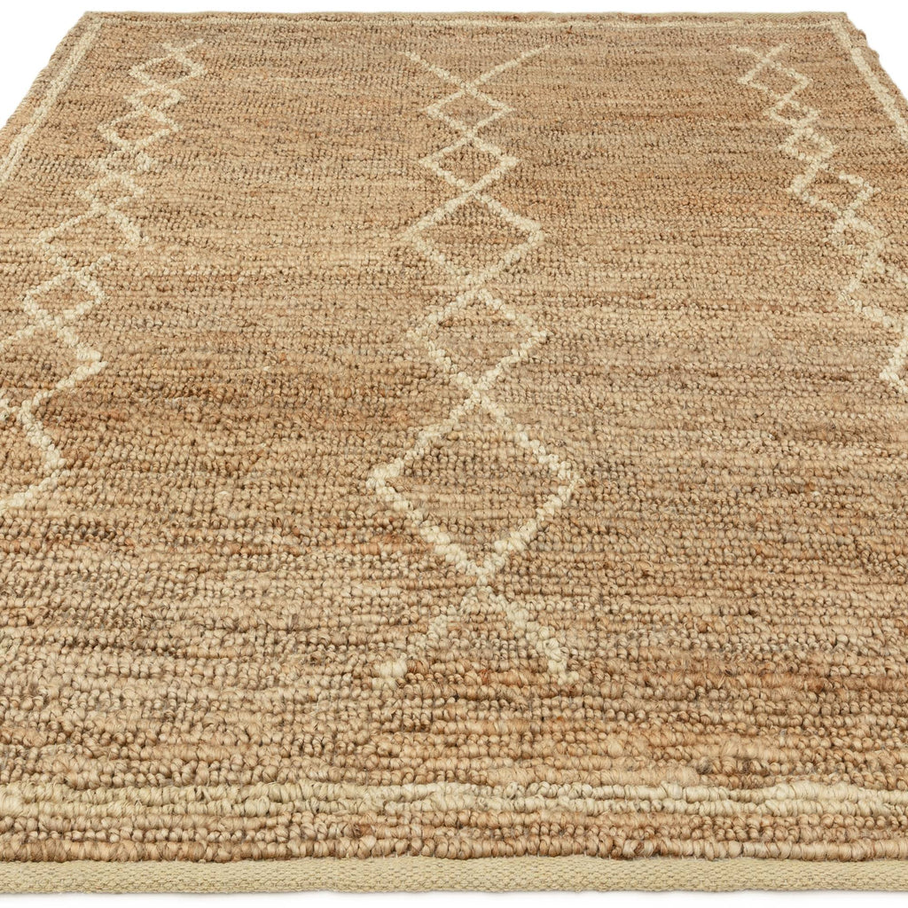 Souk Natural & Blonde Rug