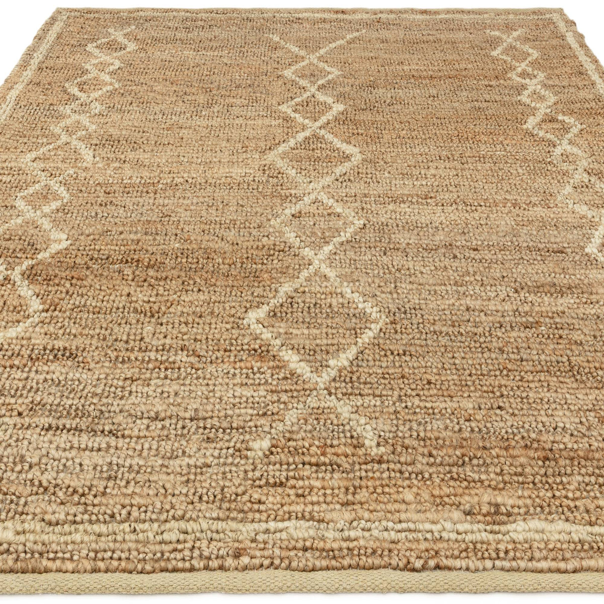 Souk Natural & Blonde Rug