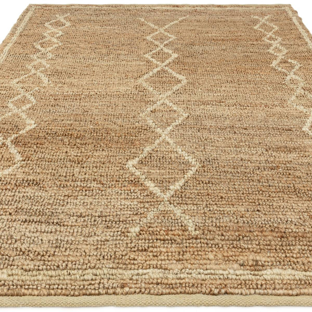 Souk Natural & Blonde Rug
