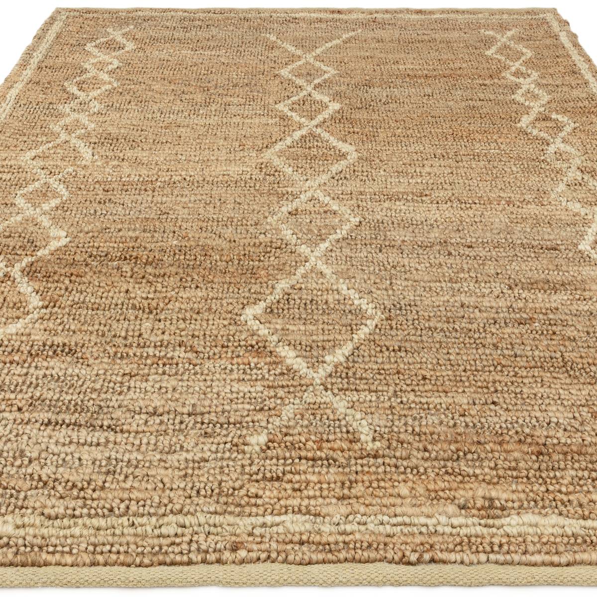 Souk Natural & Blonde Rug