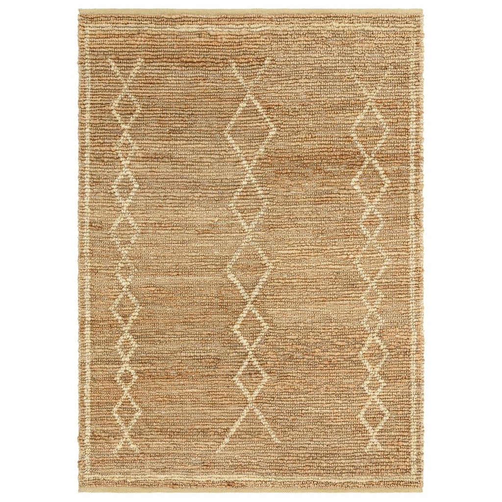 Souk Natural & Blonde Rug