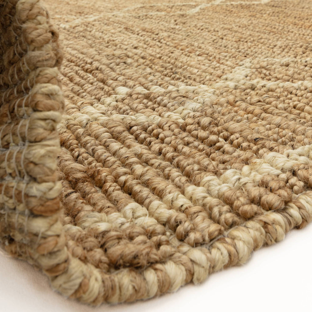 Souk Natural & Blonde Rug