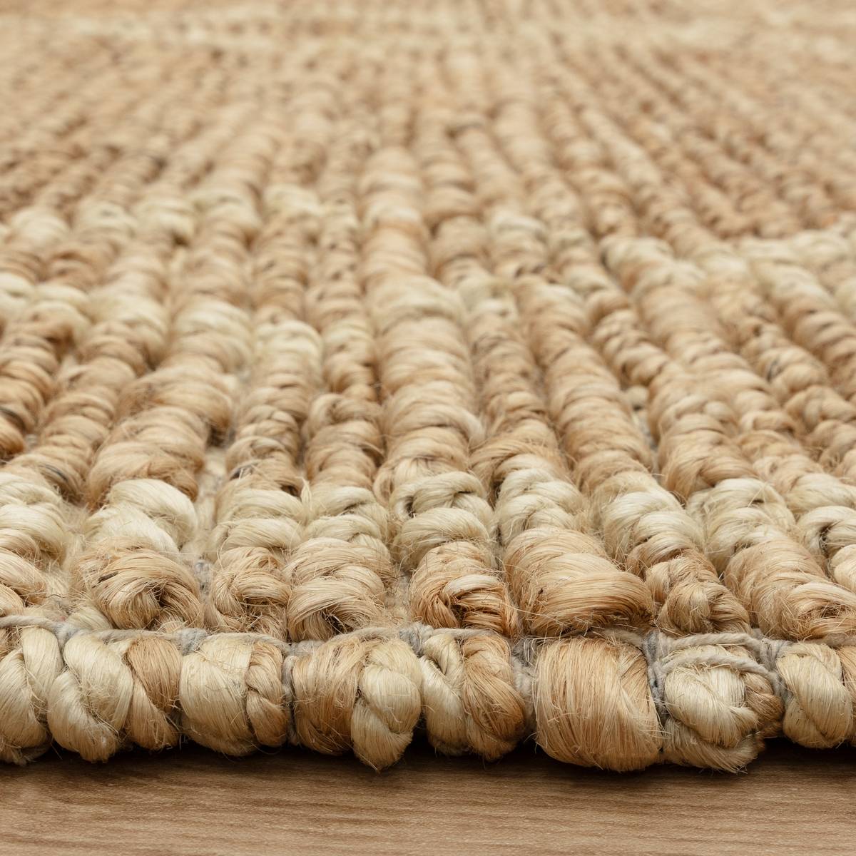 Souk Natural & Blonde Rug