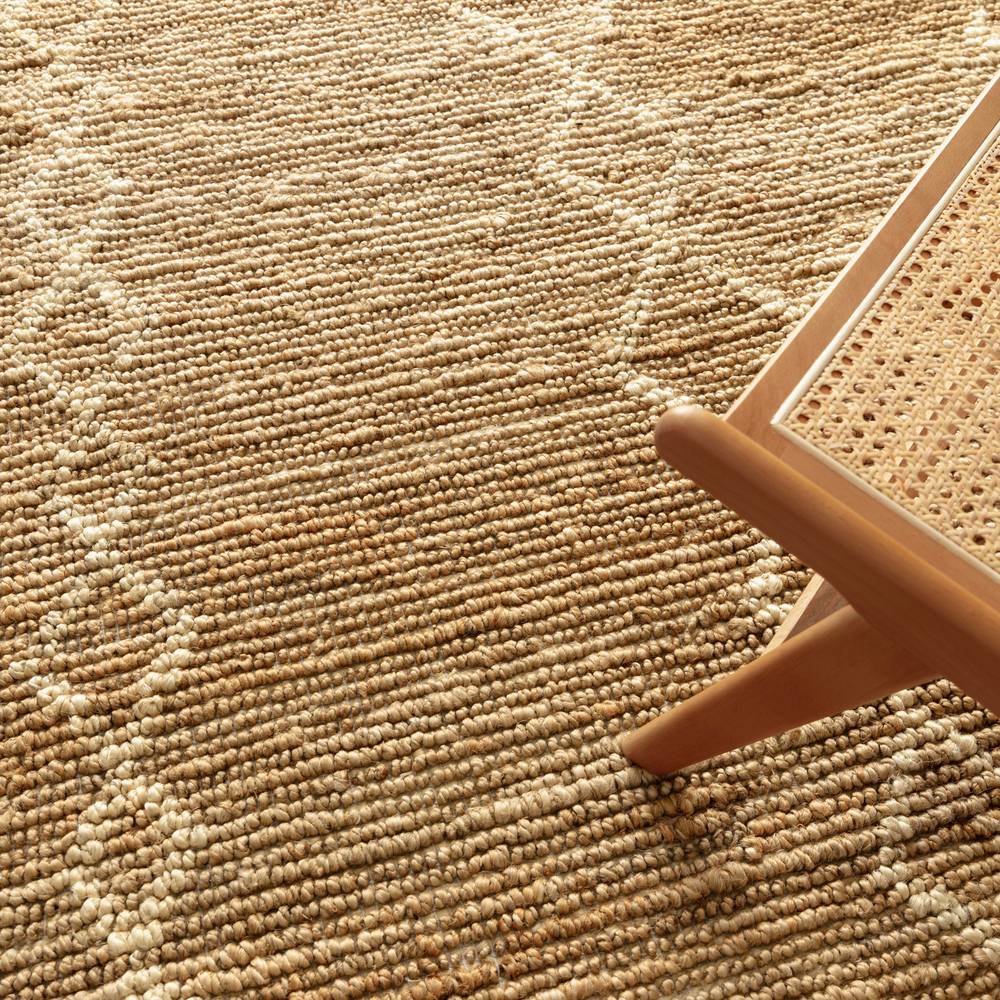 Souk Natural & Blonde Rug