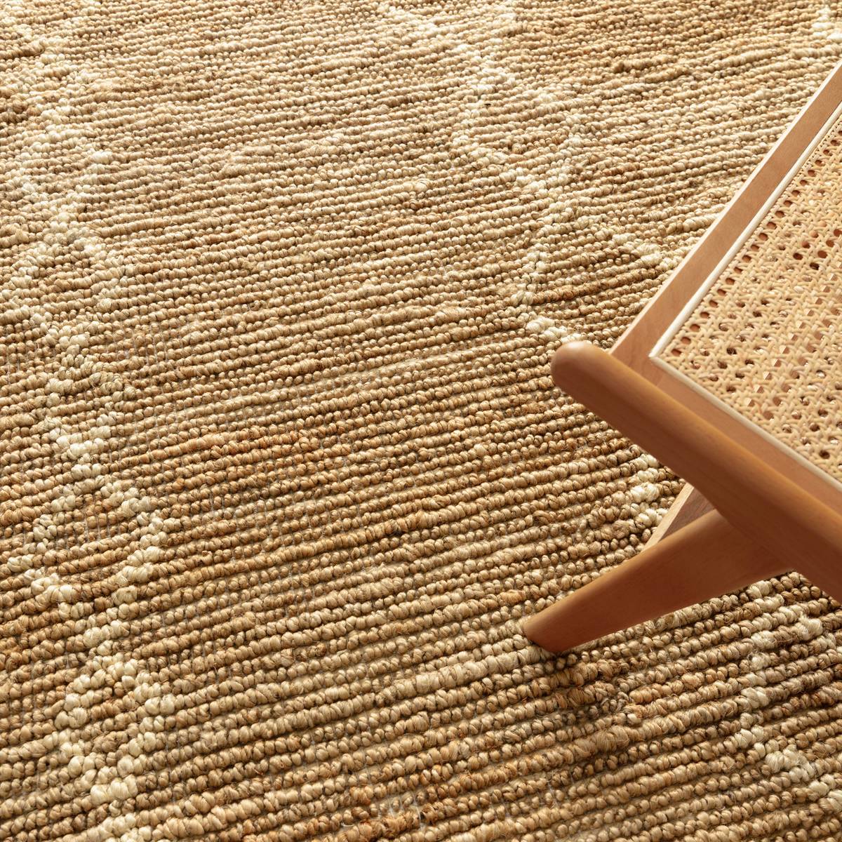 Souk Natural & Blonde Rug